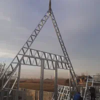 جرثقیل خاور|خدمات حمل و نقل|لاهیجان, قیام|دیوار