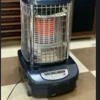 بخاری نفتی ژاپنی