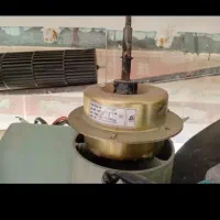 انواع موتور فن اسپیلت