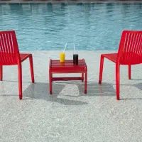 صندلی رستورانی کینگ و گرین