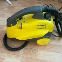 بخار شوی کنوود