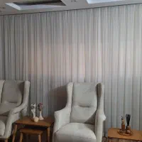 پرده ی پذیرایی|پرده، رانر، رومیزی|شاهینشهر, فردوسی|دیوار