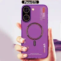 poco c71 حافظه128همراه گارانتی