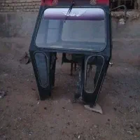 کابین تراکتور