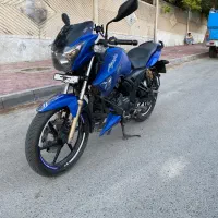 آپاچی 180 درحد