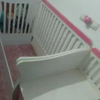 تخت کودک و نوزادی|تخت و صندلی بچه|شیراز, تندگویان|دیوار