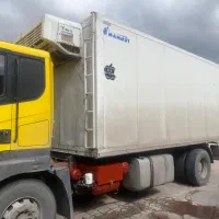 امیکو تک یخچال موقعیت کرمان مدل ۹۳|خودرو سنگین|تهران, آبشار|دیوار