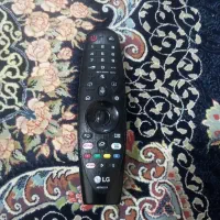 کنترل تلویزون اصل LG