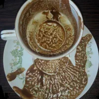 فال کامل تاروت قهوه پاسور چای