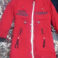 کاپشن پالتویی