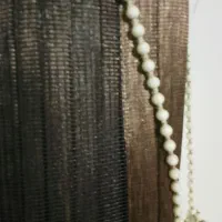 پرده زبرا خیلی ‌‌شیک وخوشگل