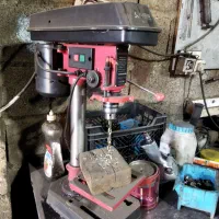 دریل ستونی در حد صفر