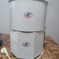 سبزی خورد کن دو تیغه|خردکن، آسیاب، غذاساز|اهواز, منبع اب|دیوار