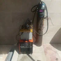 دستگاه جوش ارگون