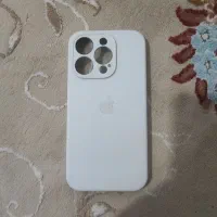 قاب آیفون ۱۵ پرو سیلیکونی اصل