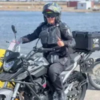 آموزشگاه کوثر گواهینامه موتور ۲روزه