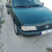 پژو آردی دو گانه سوز|خودرو سواری و وانت|اردبیل, |دیوار