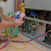 تعمیرات انواع یخچال و فریزر در محل