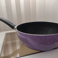 ماهیتابه چدن دردار،دسته دار|ظروف پخت‌وپز|هشتگرد, شهرک ولیعصر (مصلی)|دیوار