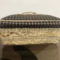 سبد پیکنیک و جا نونی|ظروف سرو و پذیرایی|محمدیه-قزوین, |دیوار