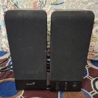 اسپیکر کامپیوتر Genius|قطعات و لوازم جانبی رایانه|قزوین, |دیوار