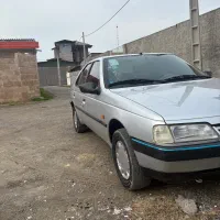 ۴۰۵مدل ۹۷دوگانه فابریک|خودرو سواری و وانت|گرگان, |دیوار