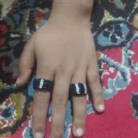 انگشترزندان بافت