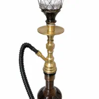 قلیان برنجی