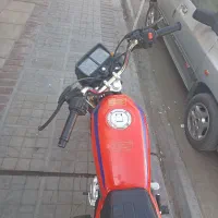 موتور 125 احسان|موتورسیکلت|شیراز, سعدیه جنوبی|دیوار