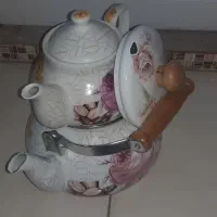 چند عدد قوری زیبا