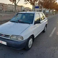 پراید۹۶ فرمان هیدرولیک بدون رنگ|خودرو سواری و وانت|گلبهار, شهر جدید گلبهار|دیوار