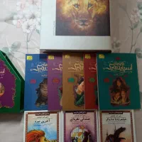 کتاب رمان فانتزی نوجوانان اسپایدر ویک نارنیا