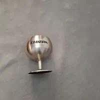 زیرسیگاری استیل مطابق تصویر