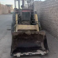 تراکتور لودری رومانی|خودرو سنگین|مروست, |دیوار