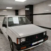 وانت میتسوبیشی سند تک برگ