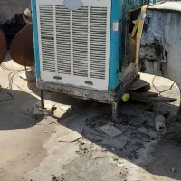 کولر آبی جهان کار5500