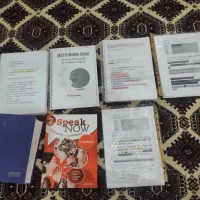 کتاب های آیلتس 95 عدد همراه سی دی،نو‌ ودست دوم|کتاب و مجله آموزشی|اصفهان, بهارستان|دیوار