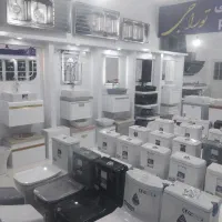 پخش توالت فرنگی،والهنگ،کابینpvc، شیرآلات