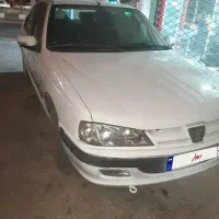 پژو پارس مدل ۹۸