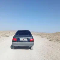 پراید ۸۳کاربرات