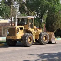 لودر کاترپیلا 950