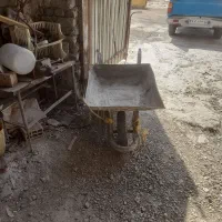 فرغون ورق ضخیم محکم