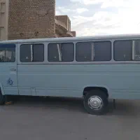 فروش مینی بوس بنز مدل ۶۳|خودرو سنگین|اردکان, |دیوار