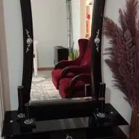 آینه شمعدان آینه کنسول آینه قدی