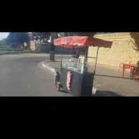 فروش دستگاه بلال تنوری 3 کاره