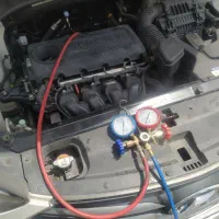 تعمیرات کمپرسور کولر شارژ گاز کولر بهترین کیفیت