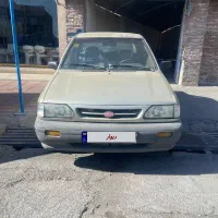 پراید ۸۴ فروش نقد و اقساط|خودرو سواری و وانت|سمنان, |دیوار