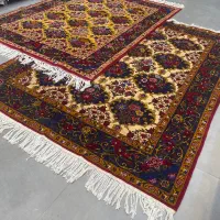 فرش دستباف (بساک) ۶ متری های طرح بختیار