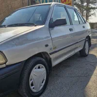 پراید ۸۹ سالم