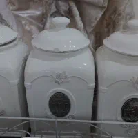 پاسماوری ۳۱ تکه،همراه استند فلزی|ظروف سرو و پذیرایی|مشهد, کوشش|دیوار